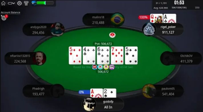 PokerStars